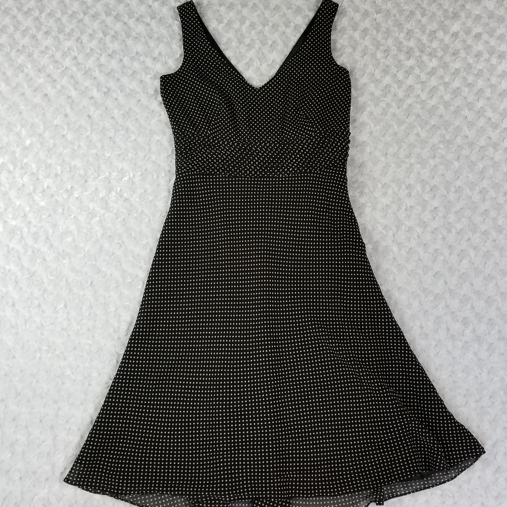 Ann Taylor Petites Sleeveless Dress Size 0P